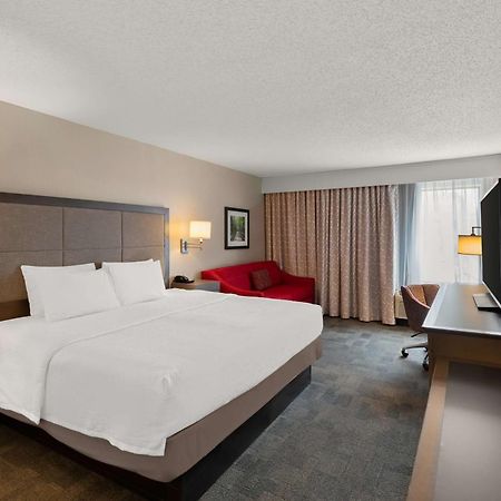 Hampton Inn Lancaster Luaran gambar