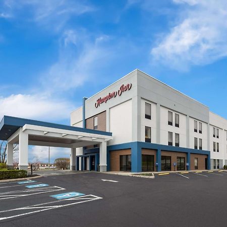 Hampton Inn Lancaster Luaran gambar