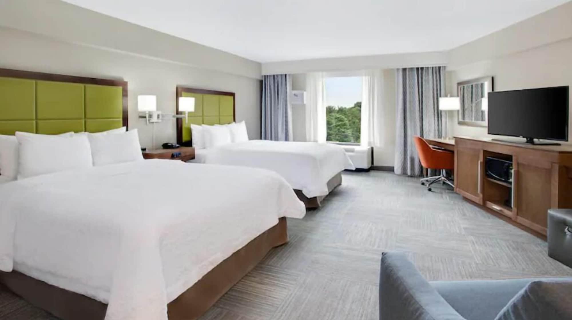 Hampton Inn Lancaster Luaran gambar