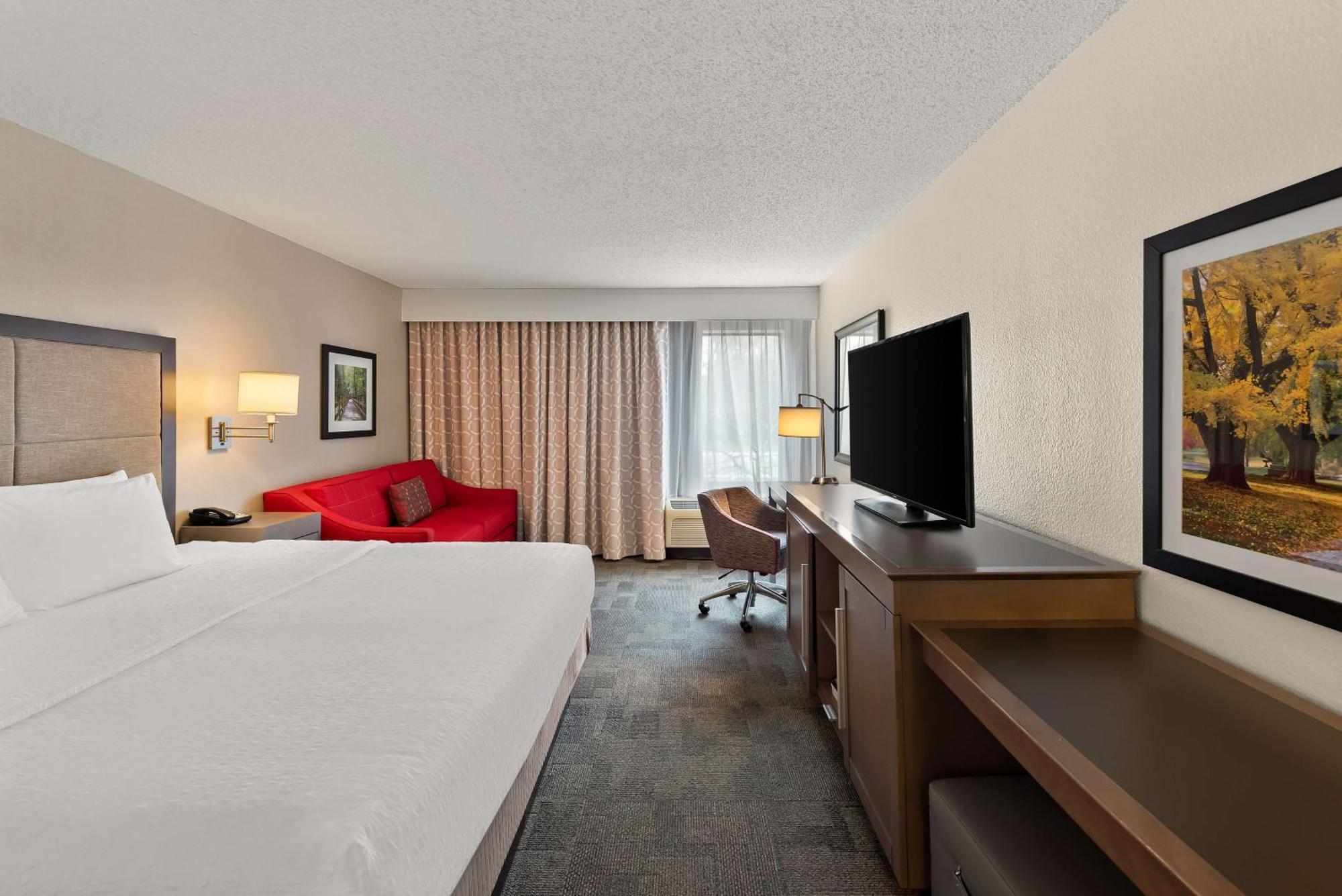 Hampton Inn Lancaster Luaran gambar