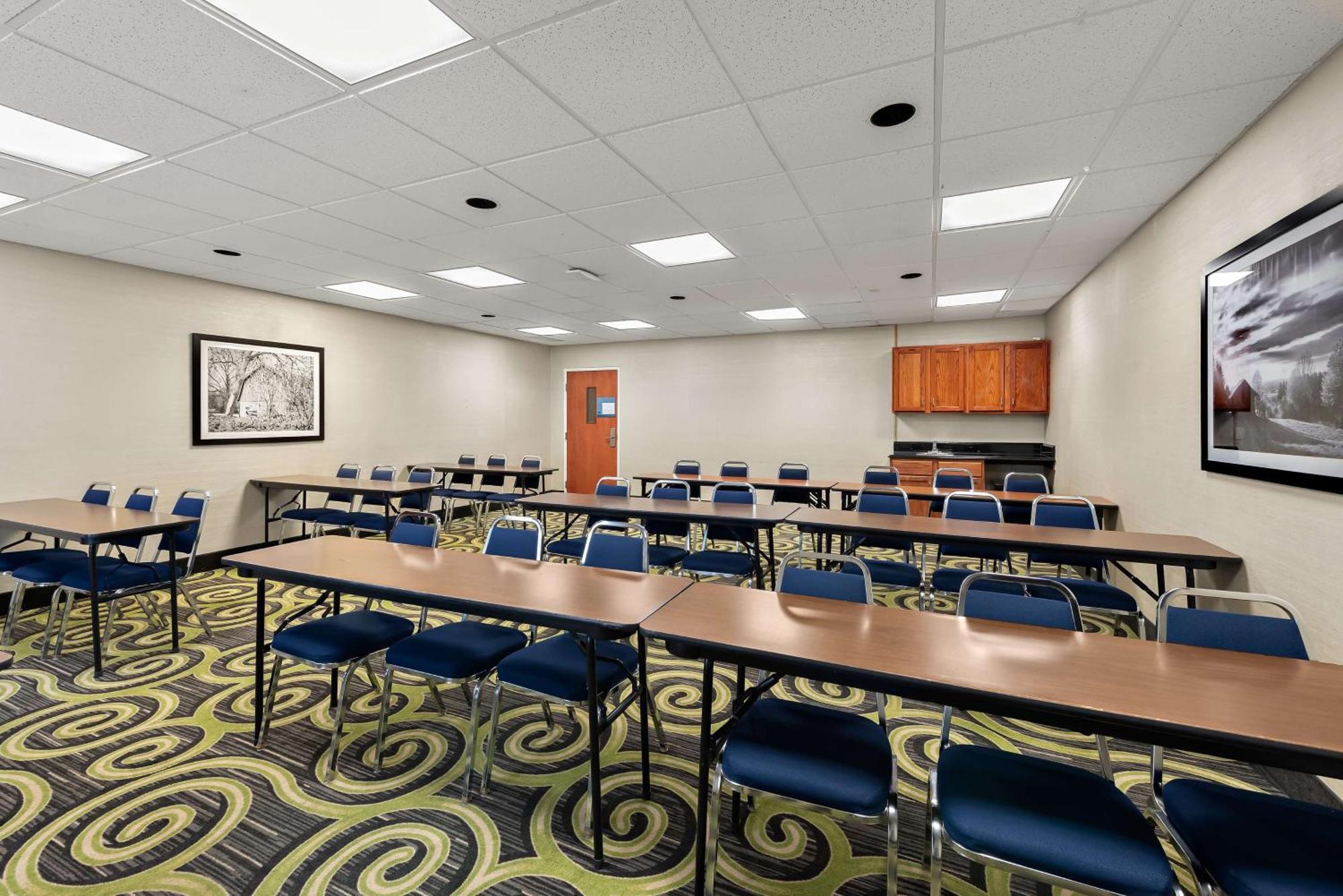 Hampton Inn Lancaster Luaran gambar