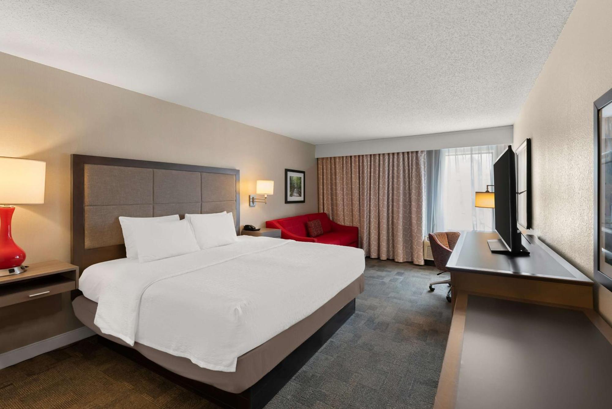 Hampton Inn Lancaster Luaran gambar