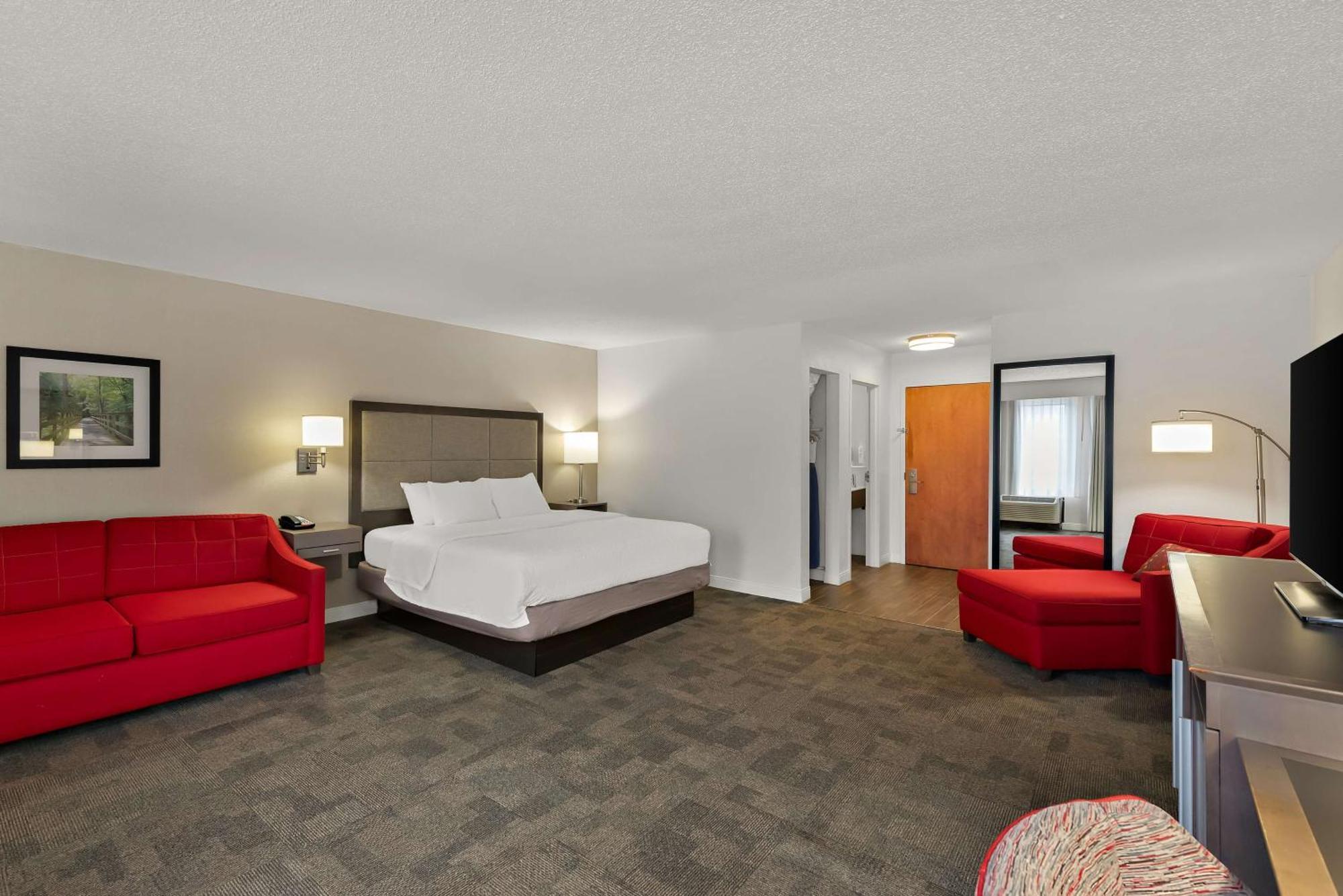 Hampton Inn Lancaster Luaran gambar