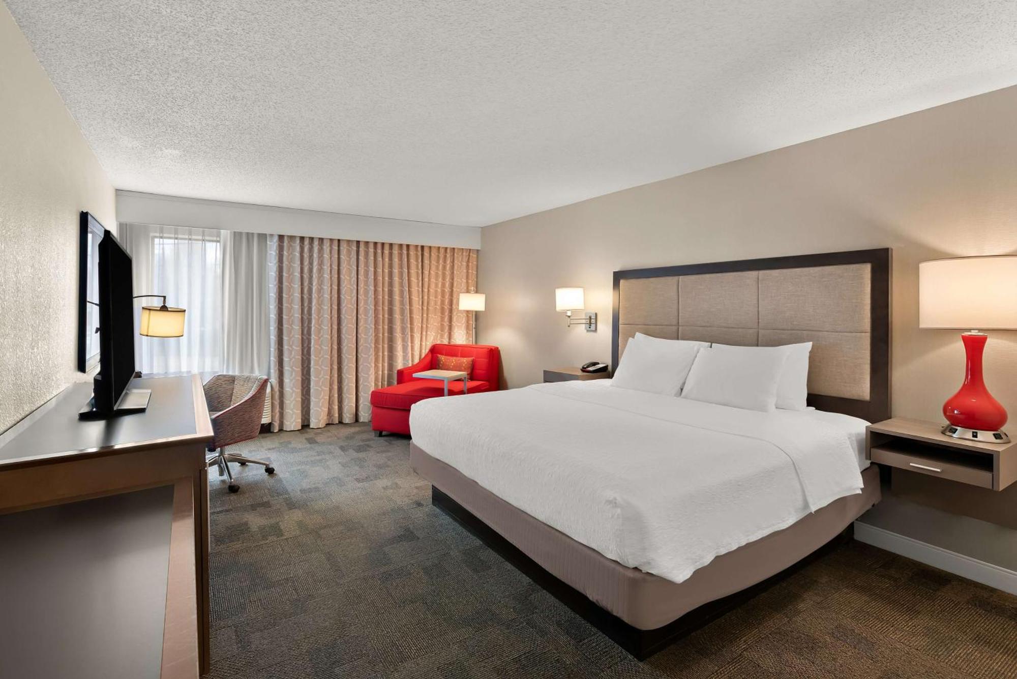 Hampton Inn Lancaster Luaran gambar