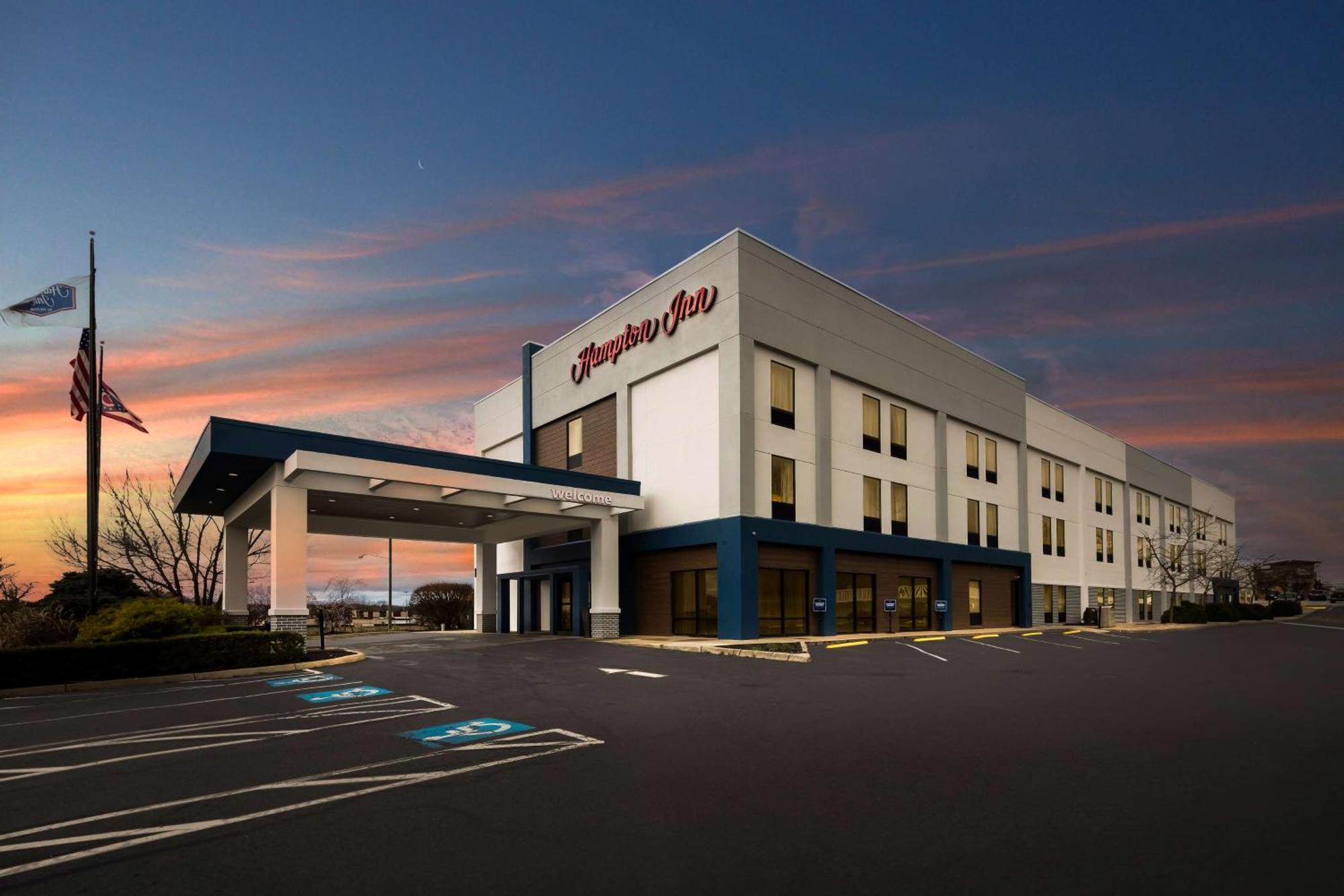 Hampton Inn Lancaster Luaran gambar