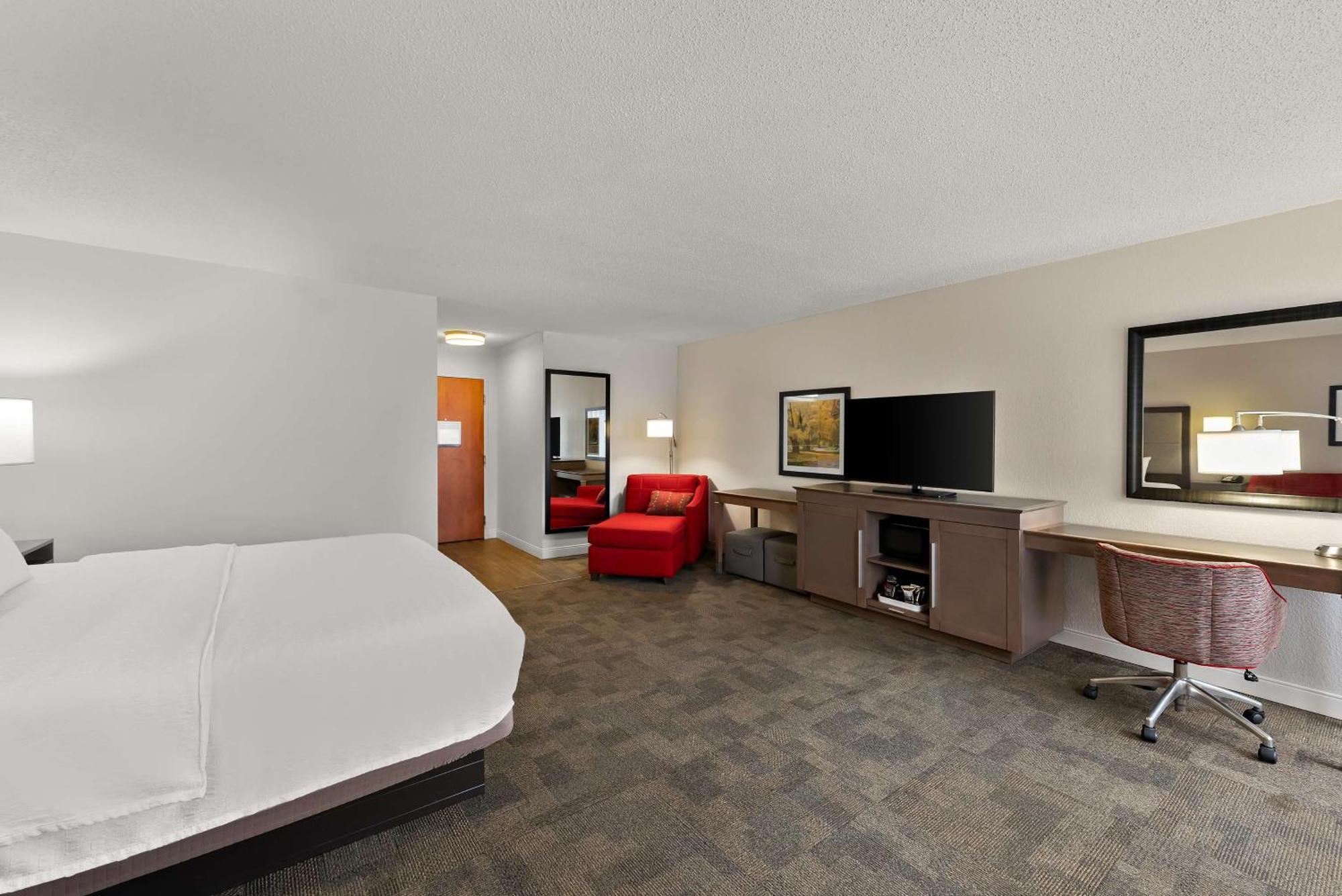 Hampton Inn Lancaster Luaran gambar