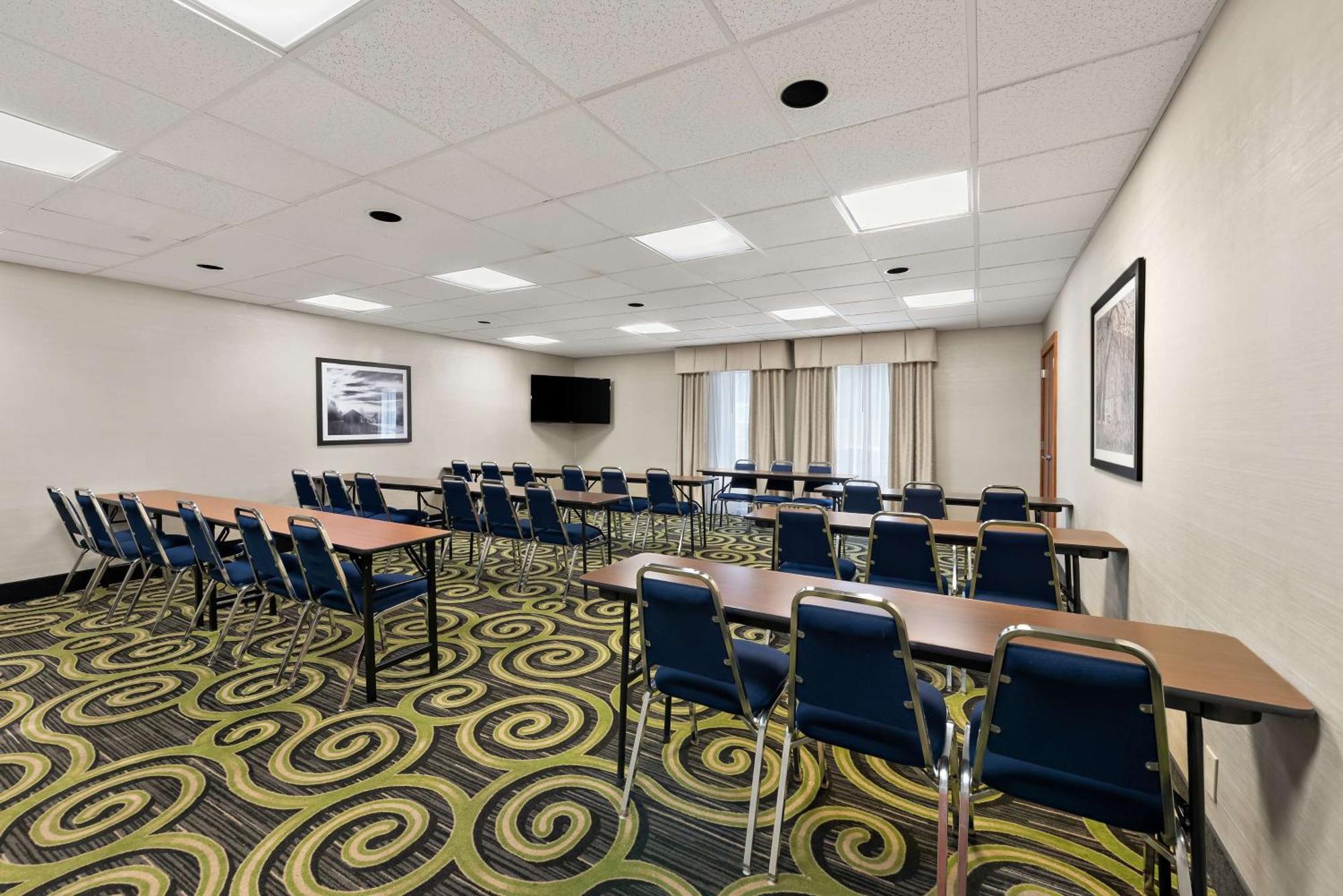 Hampton Inn Lancaster Luaran gambar