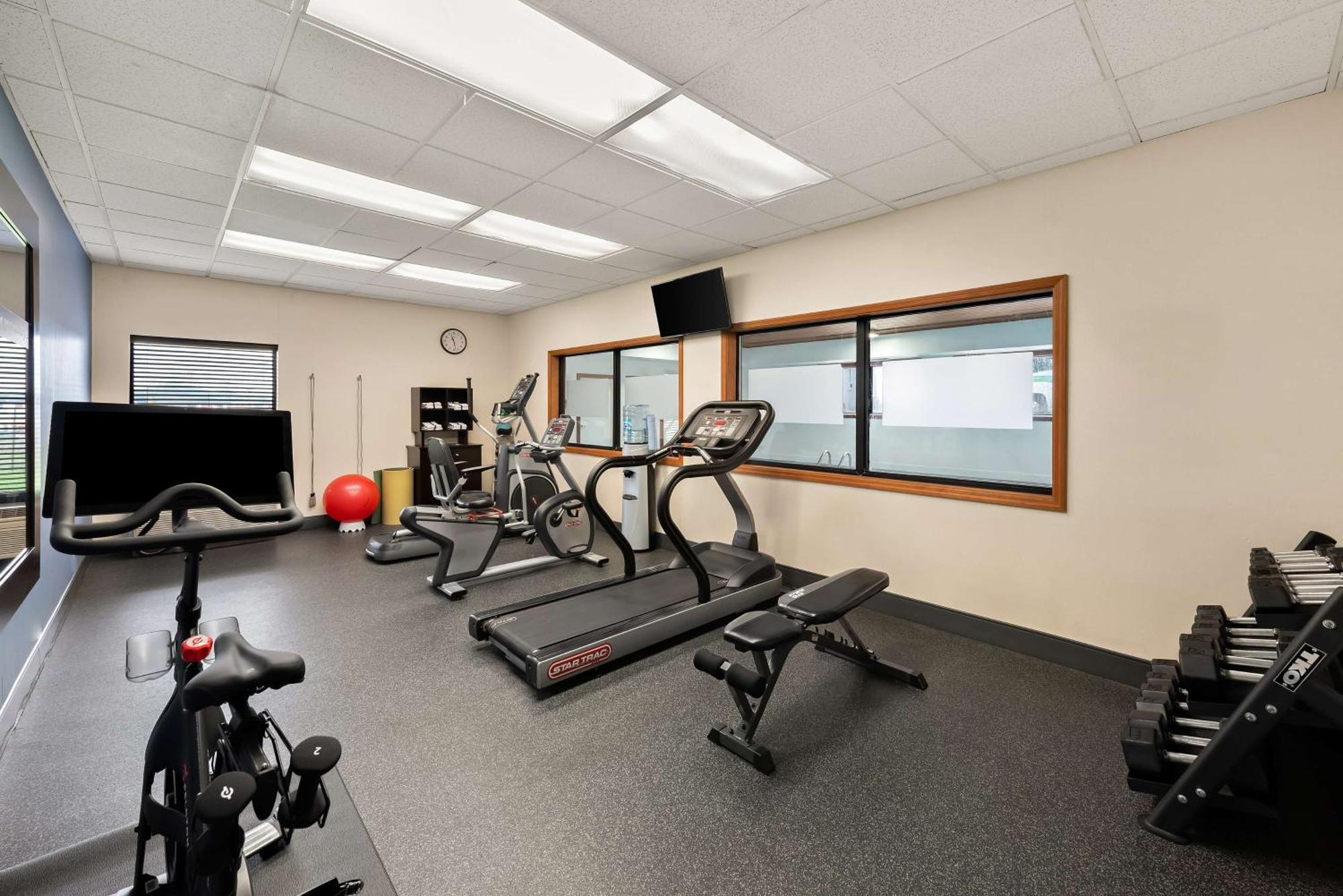 Hampton Inn Lancaster Luaran gambar