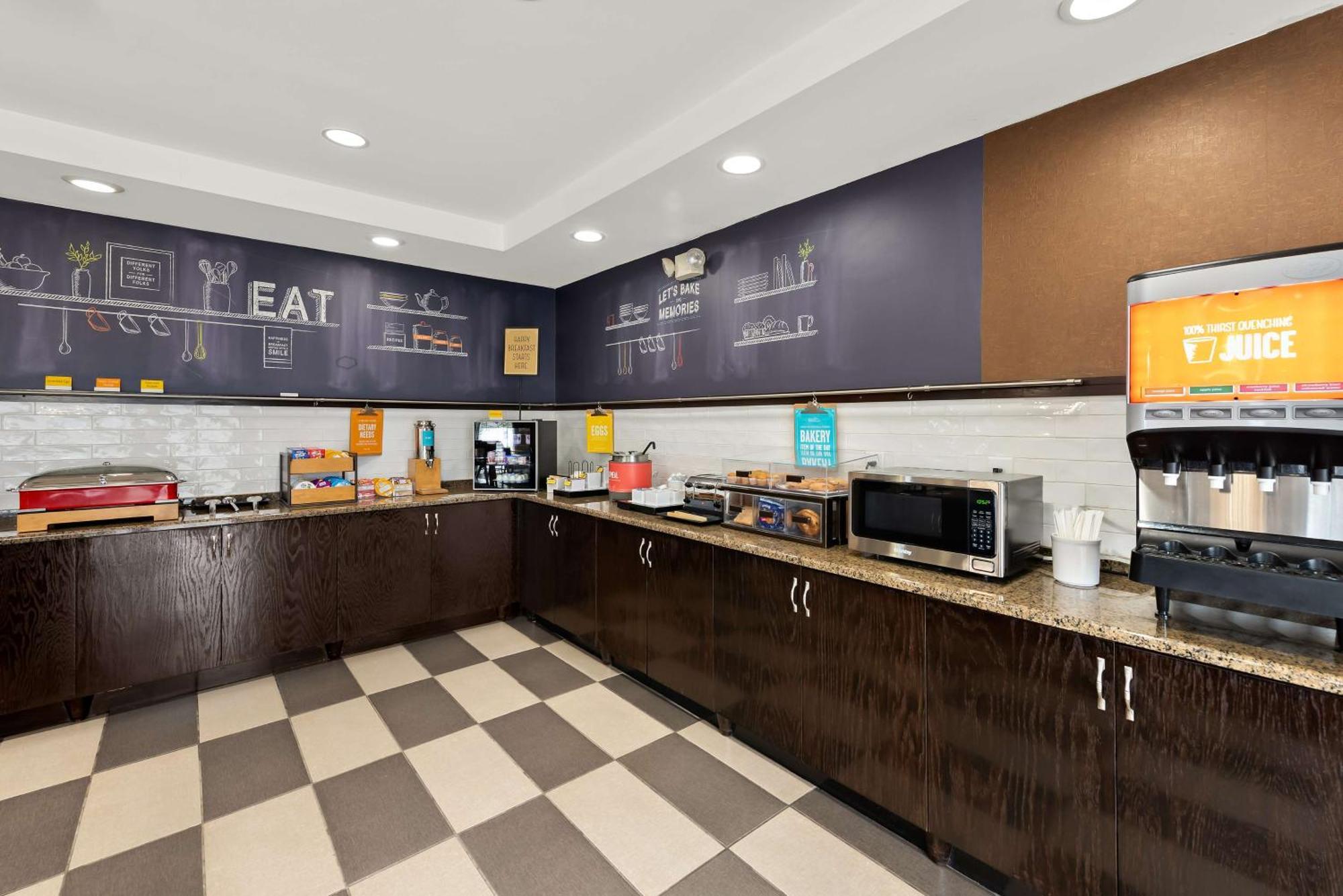 Hampton Inn Lancaster Luaran gambar
