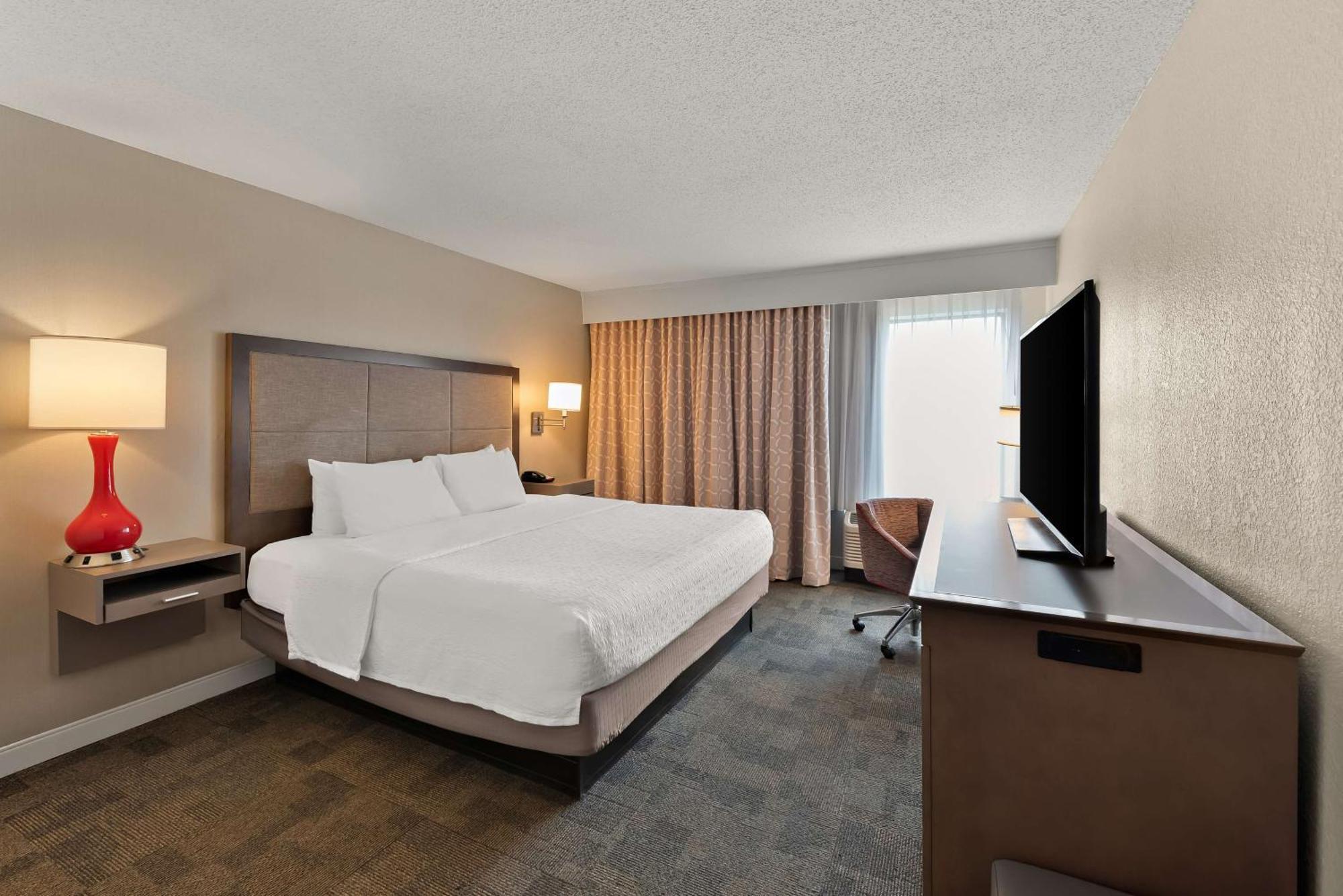 Hampton Inn Lancaster Luaran gambar