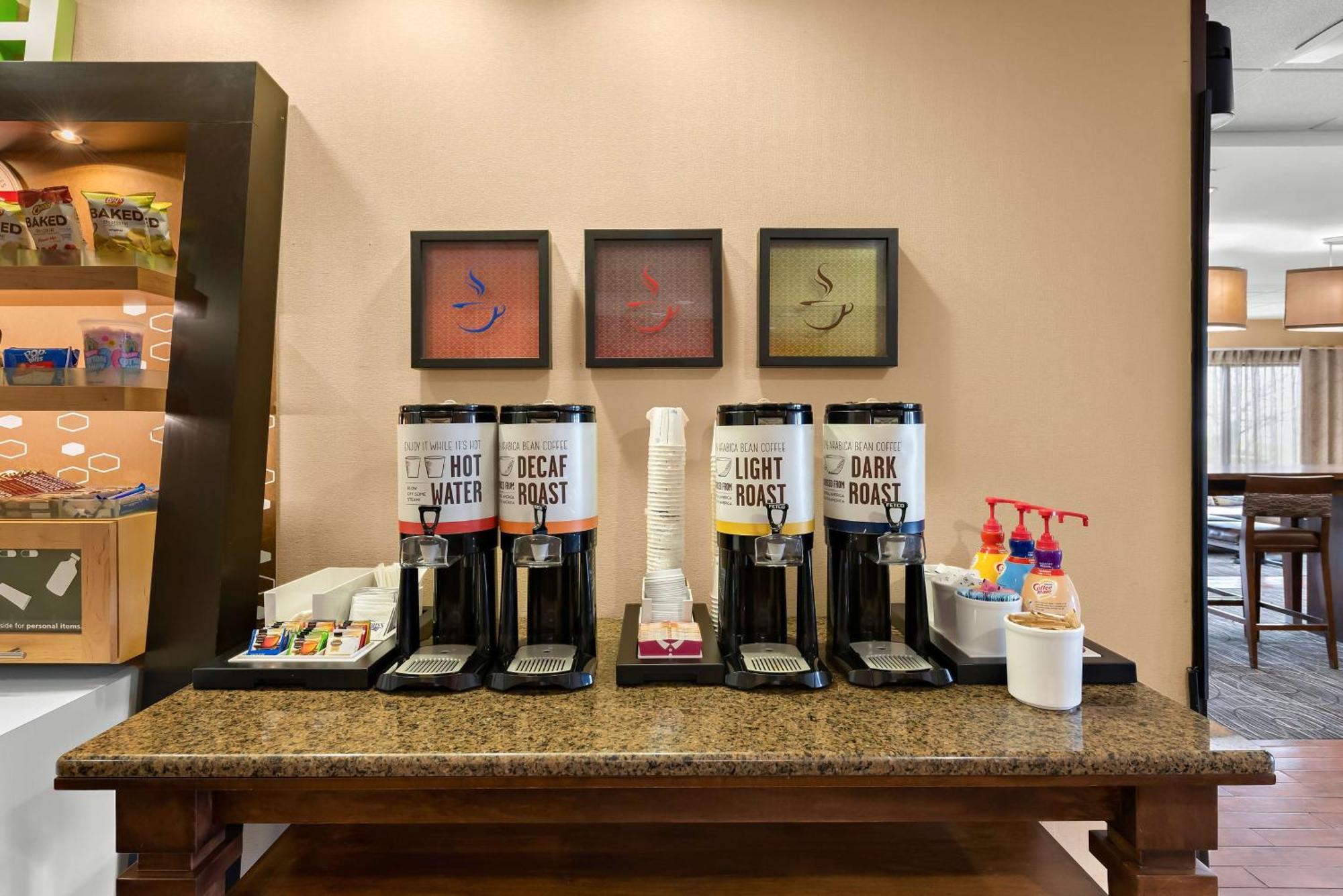 Hampton Inn Lancaster Luaran gambar