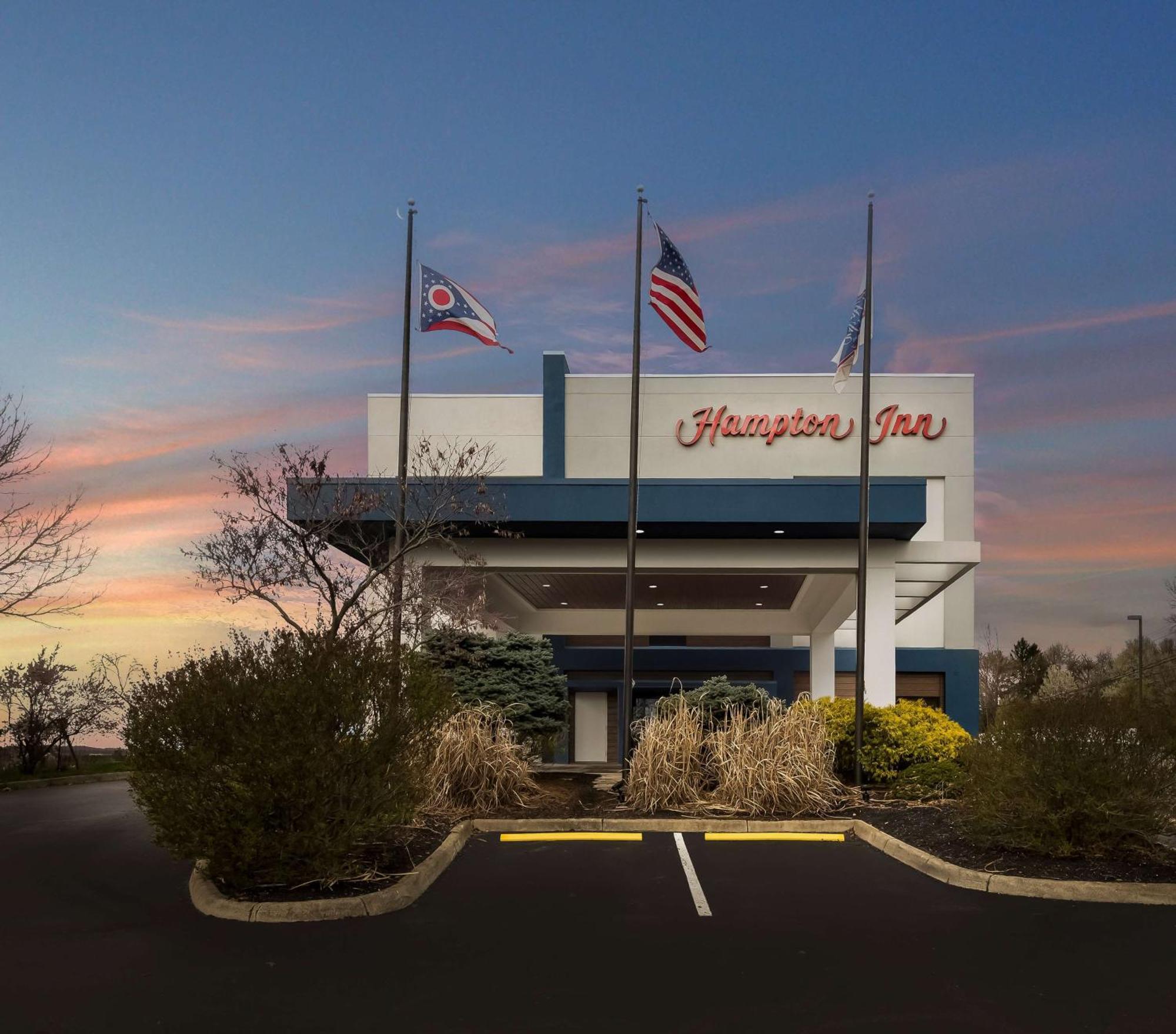 Hampton Inn Lancaster Luaran gambar