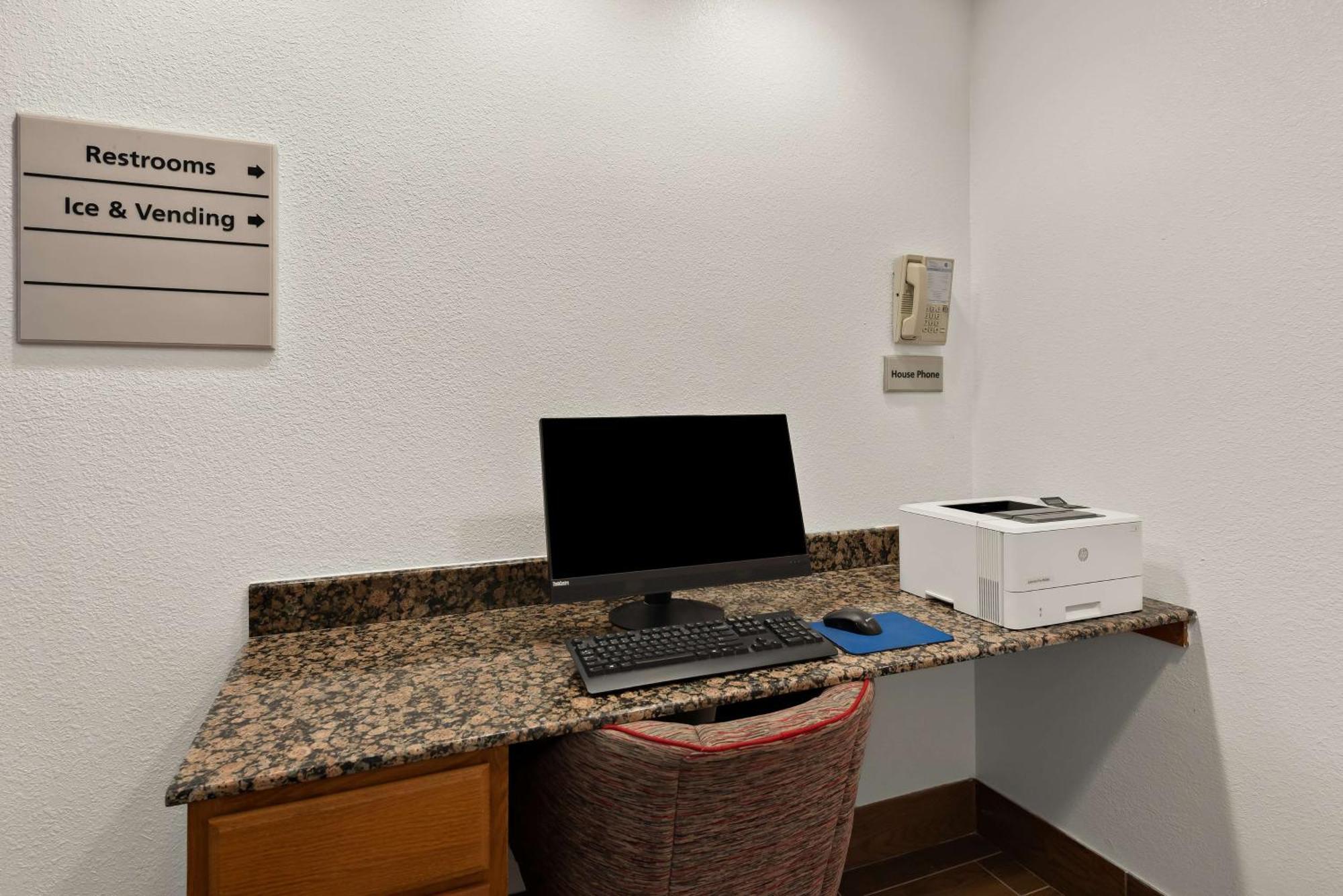 Hampton Inn Lancaster Luaran gambar