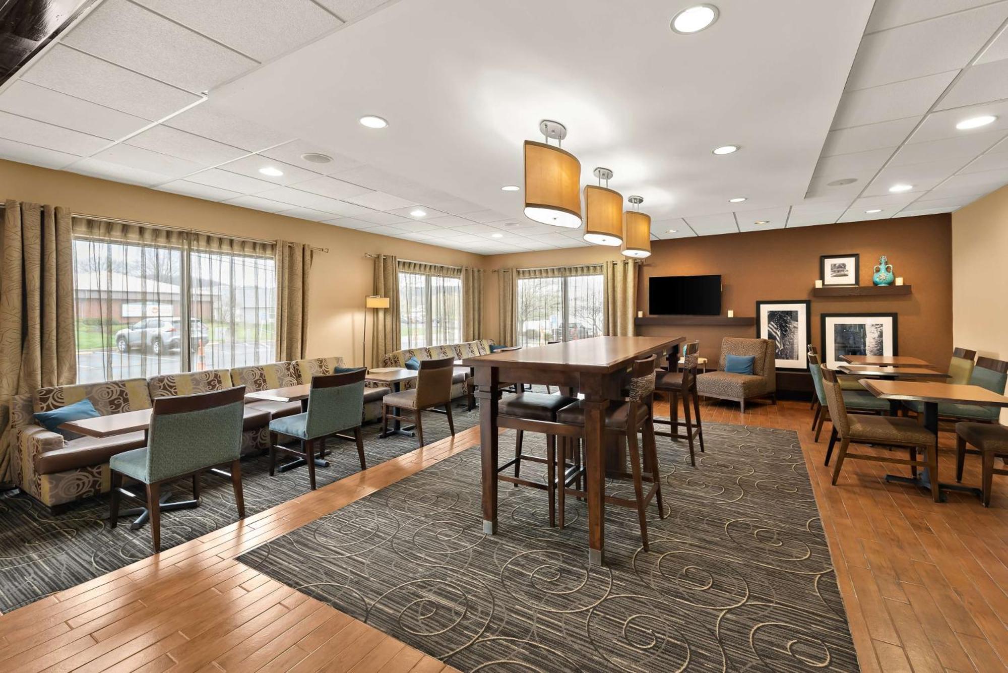 Hampton Inn Lancaster Luaran gambar