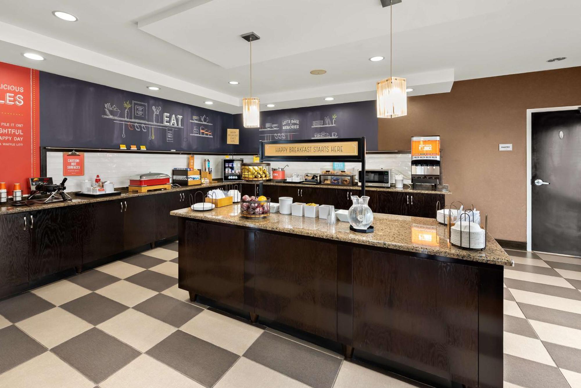 Hampton Inn Lancaster Luaran gambar